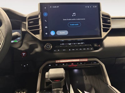 2026 Toyota Tundra Limited Hybrid