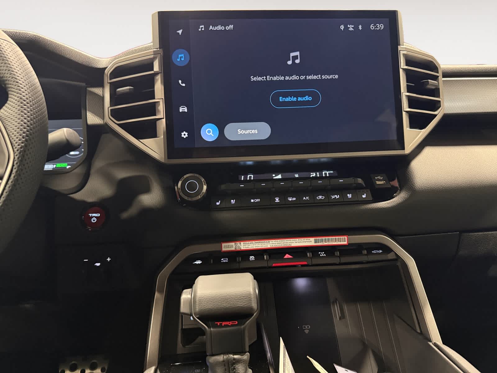 2026 Toyota Tundra Limited Hybrid