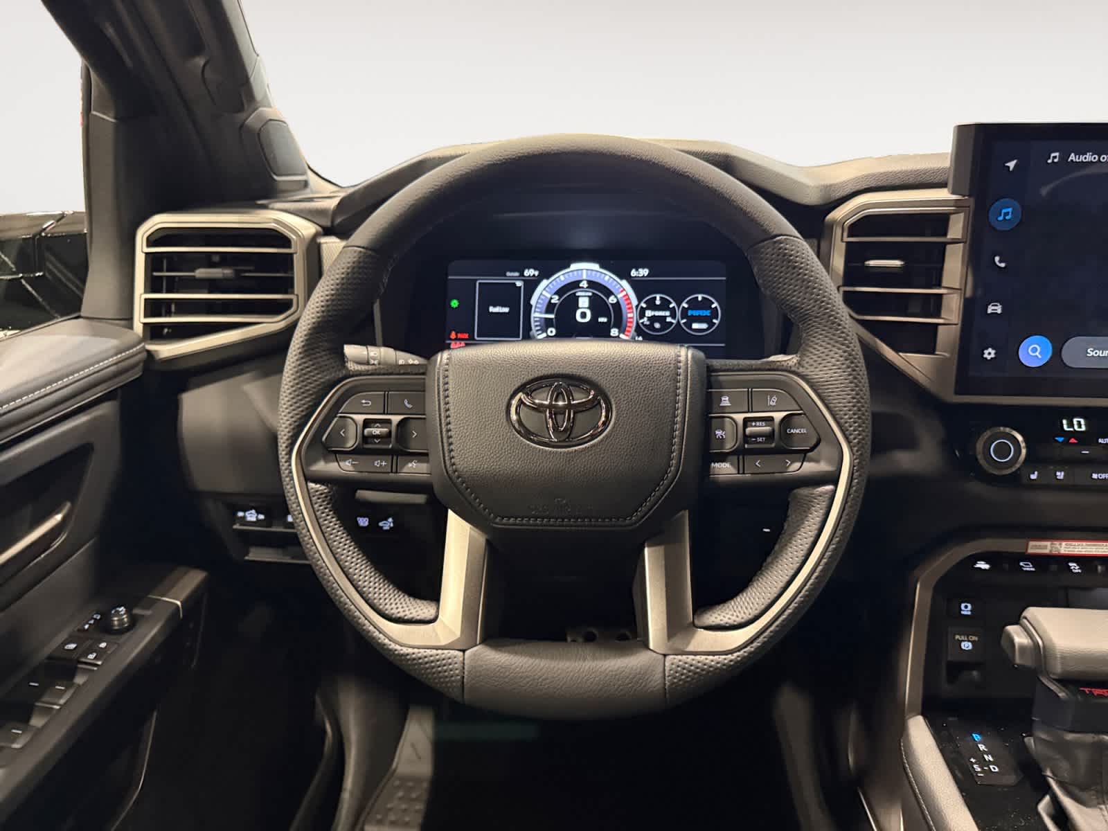 2026 Toyota Tundra Limited Hybrid