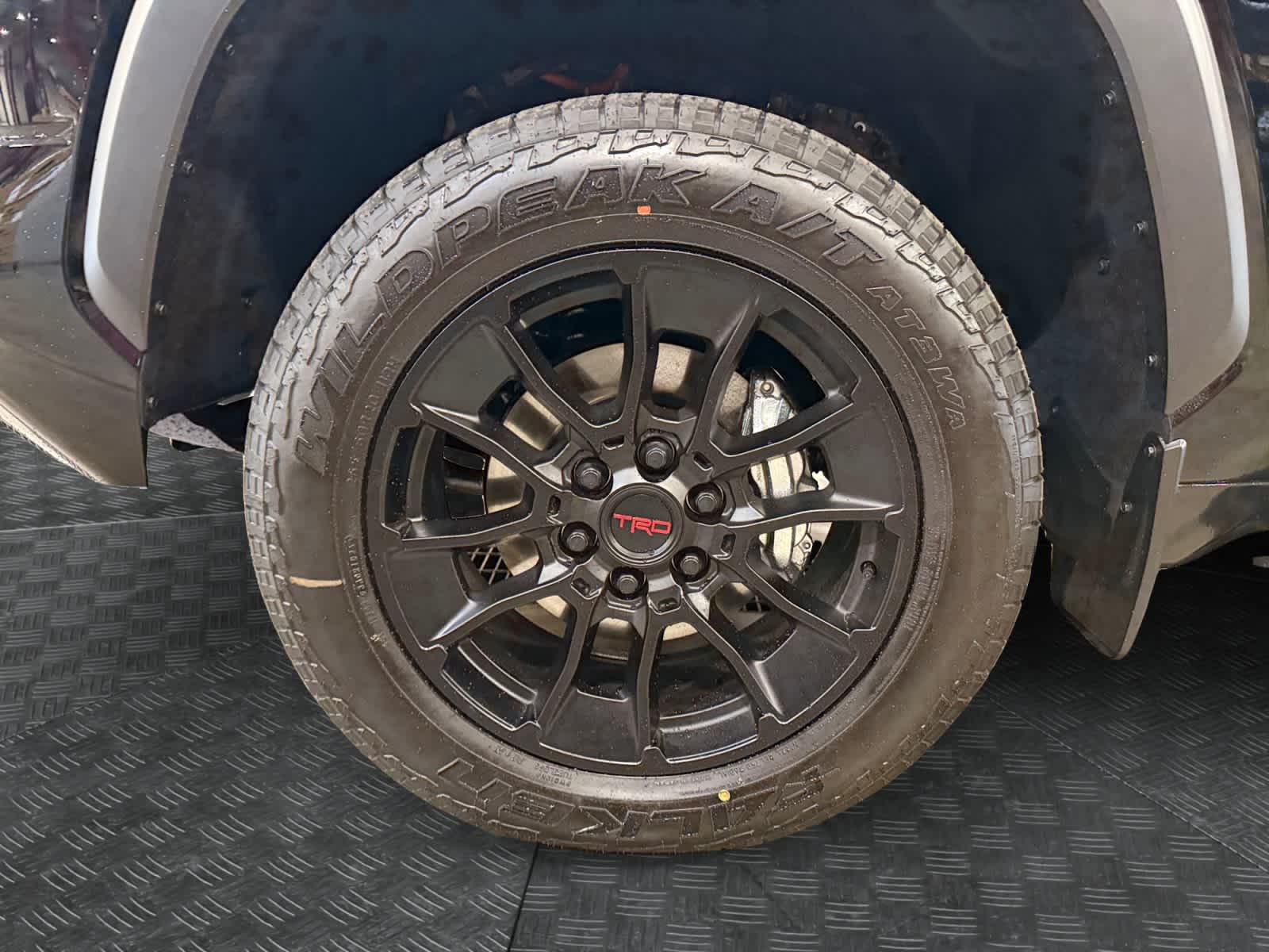 2026 Toyota Tundra Limited Hybrid