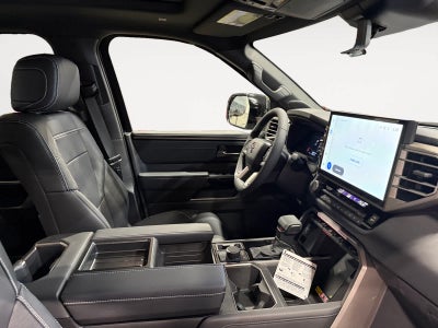 2026 Toyota Tundra Limited Hybrid