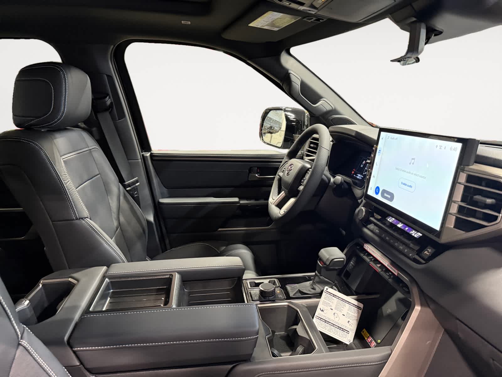 2026 Toyota Tundra Limited Hybrid