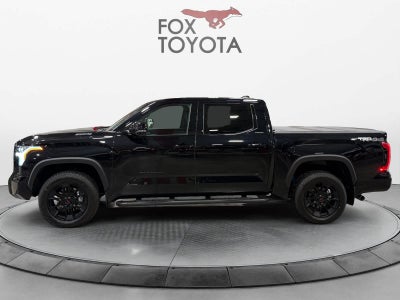 2026 Toyota Tundra Limited Hybrid