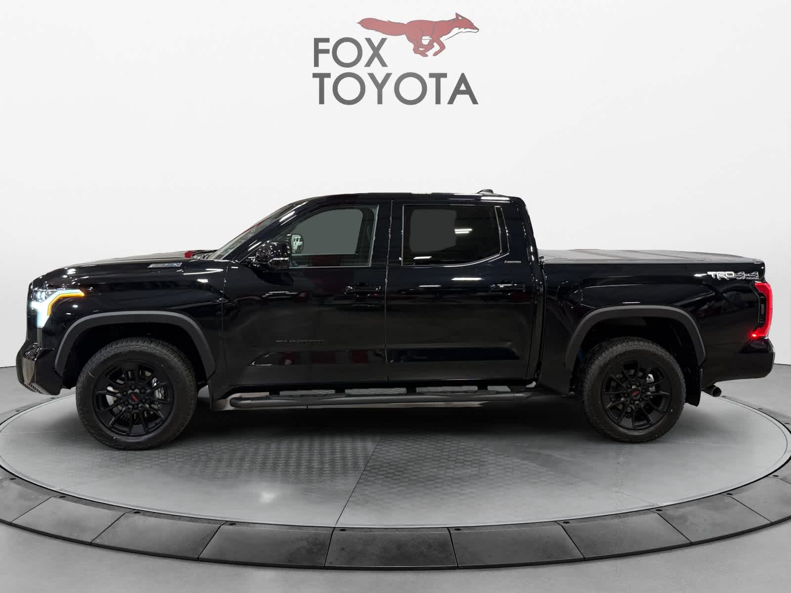 2026 Toyota Tundra Limited Hybrid
