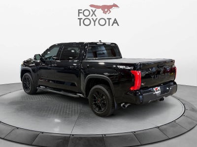 2026 Toyota Tundra Limited Hybrid