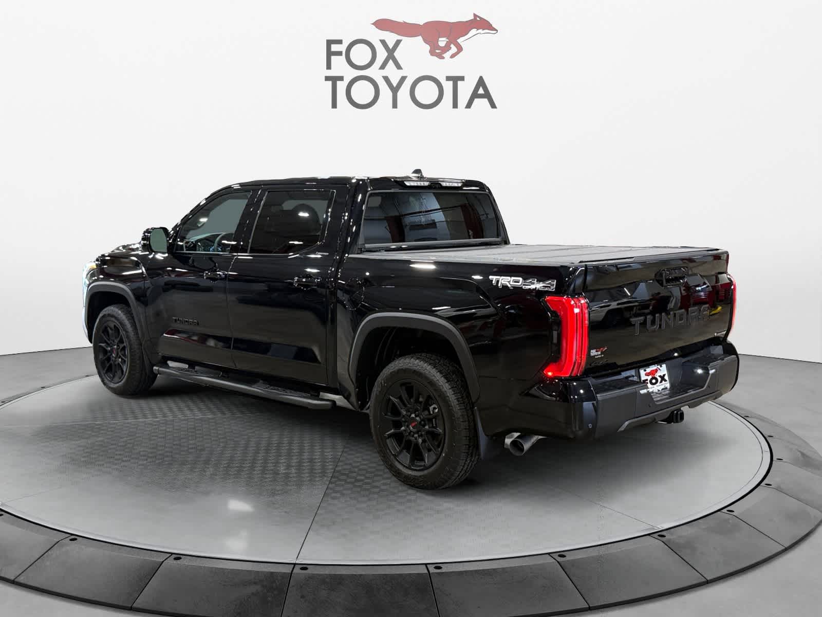 2026 Toyota Tundra Limited Hybrid