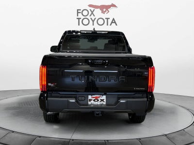 2026 Toyota Tundra Limited Hybrid