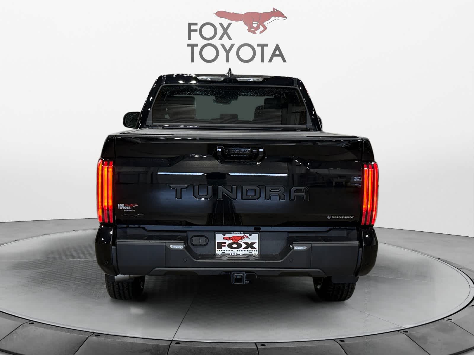 2026 Toyota Tundra Limited Hybrid