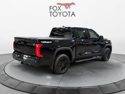 2026 Toyota Tundra Limited Hybrid