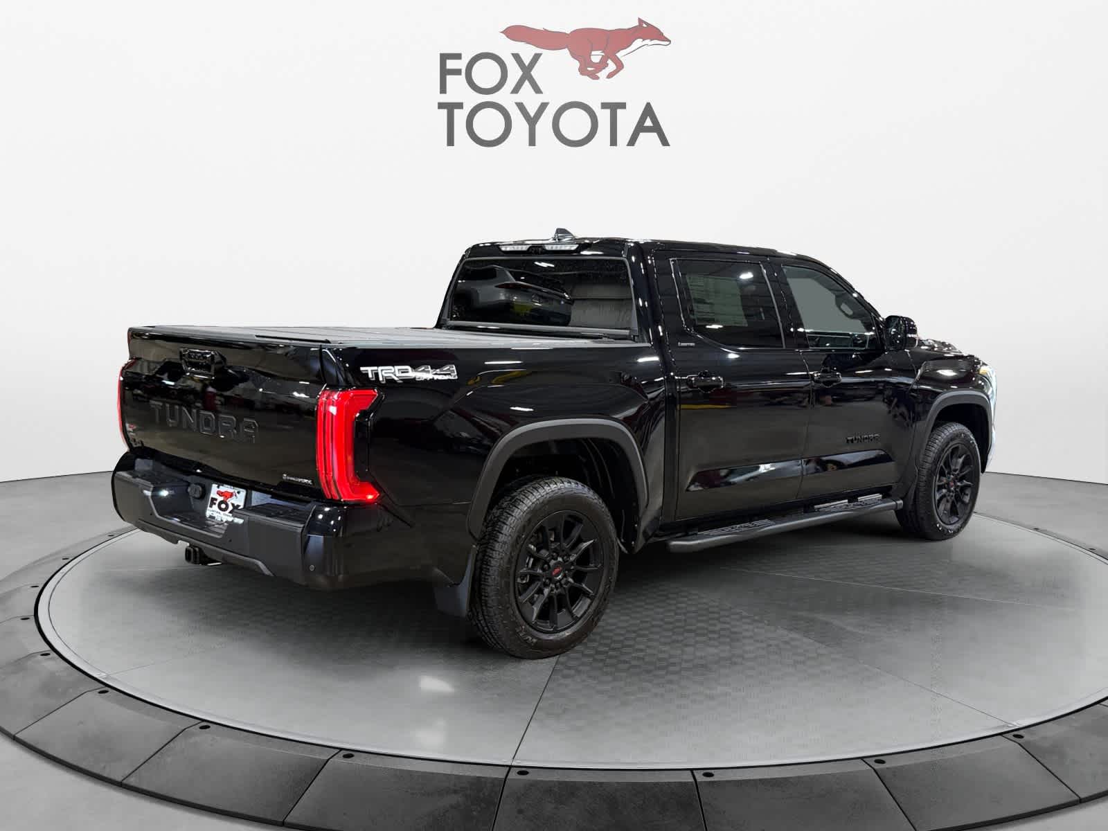 2026 Toyota Tundra Limited Hybrid