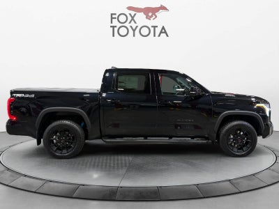2026 Toyota Tundra Limited Hybrid