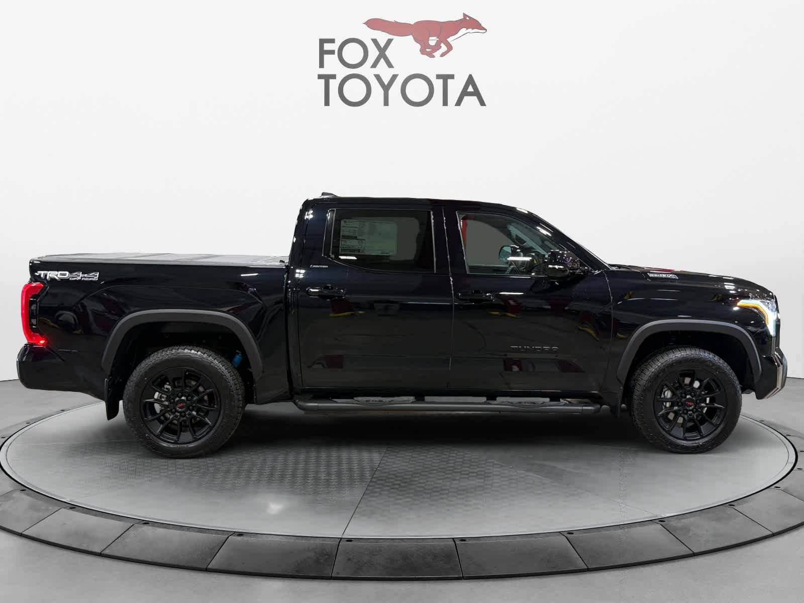 2026 Toyota Tundra Limited Hybrid