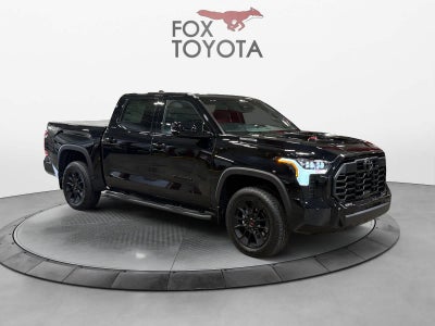 2026 Toyota Tundra Limited Hybrid