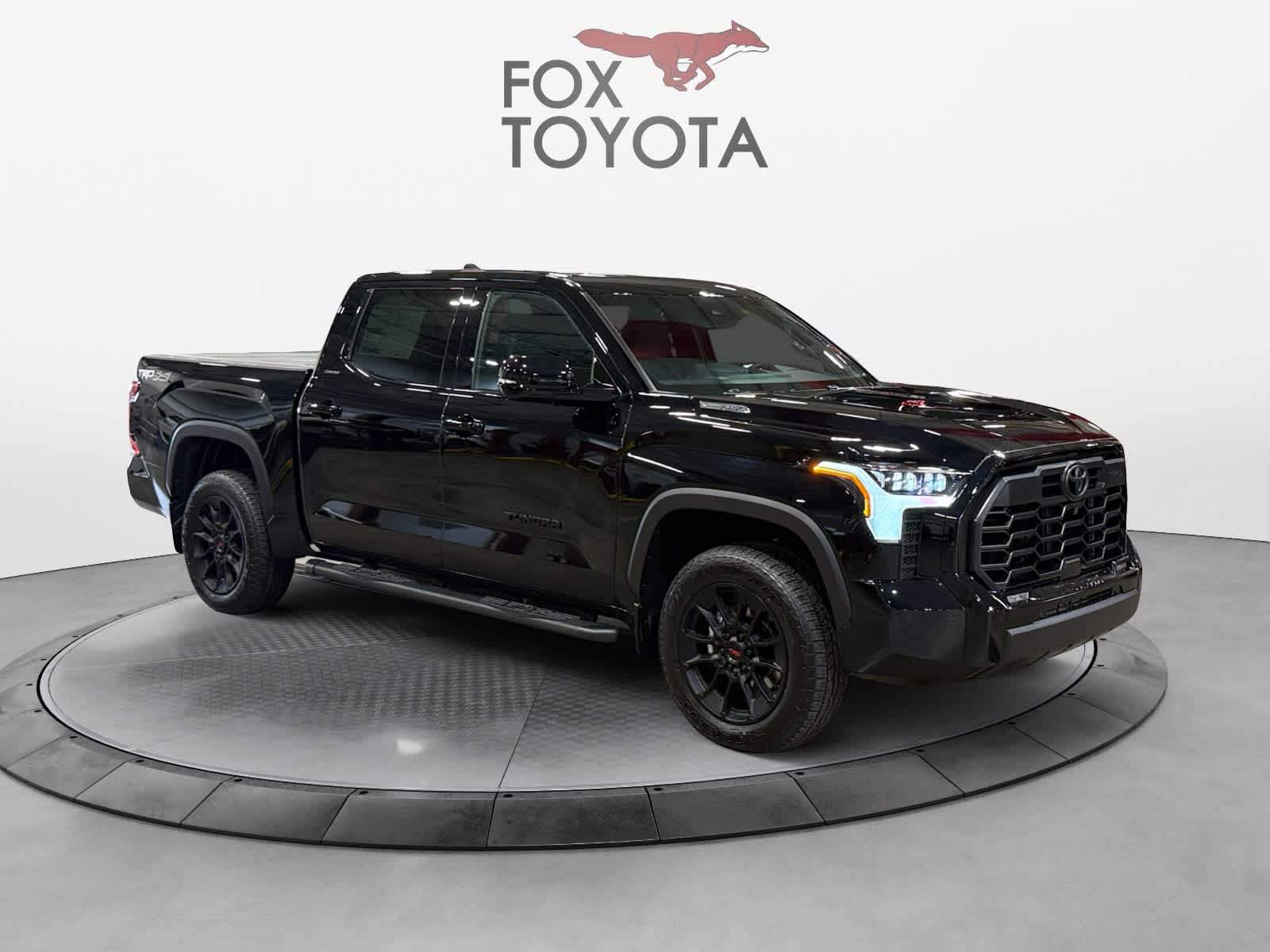 2026 Toyota Tundra Limited Hybrid