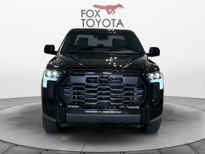 2026 Toyota Tundra Limited Hybrid