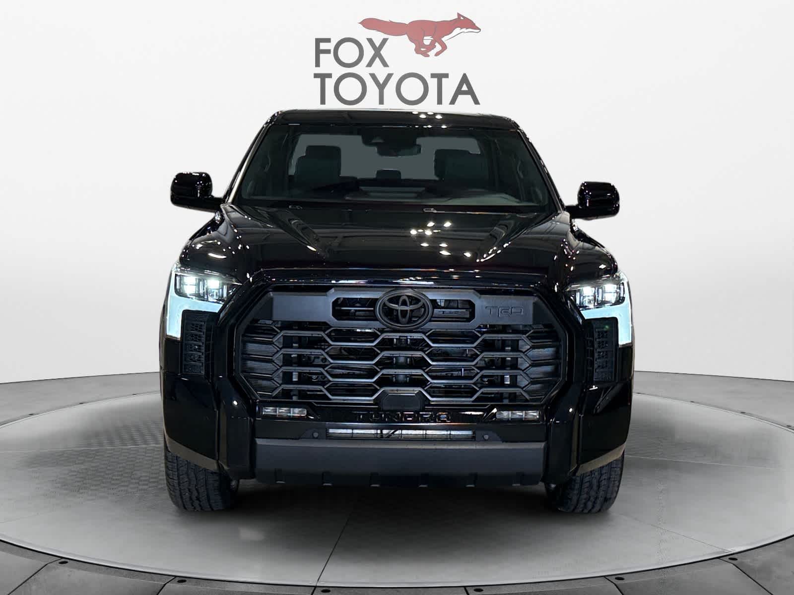 2026 Toyota Tundra Limited Hybrid