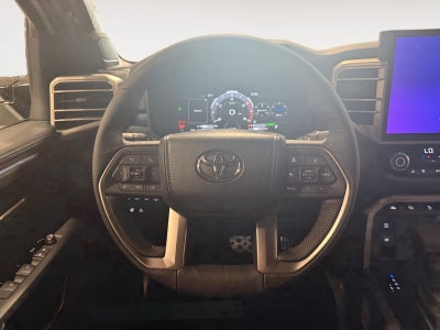 2026 Toyota Tundra Platinum Hybrid