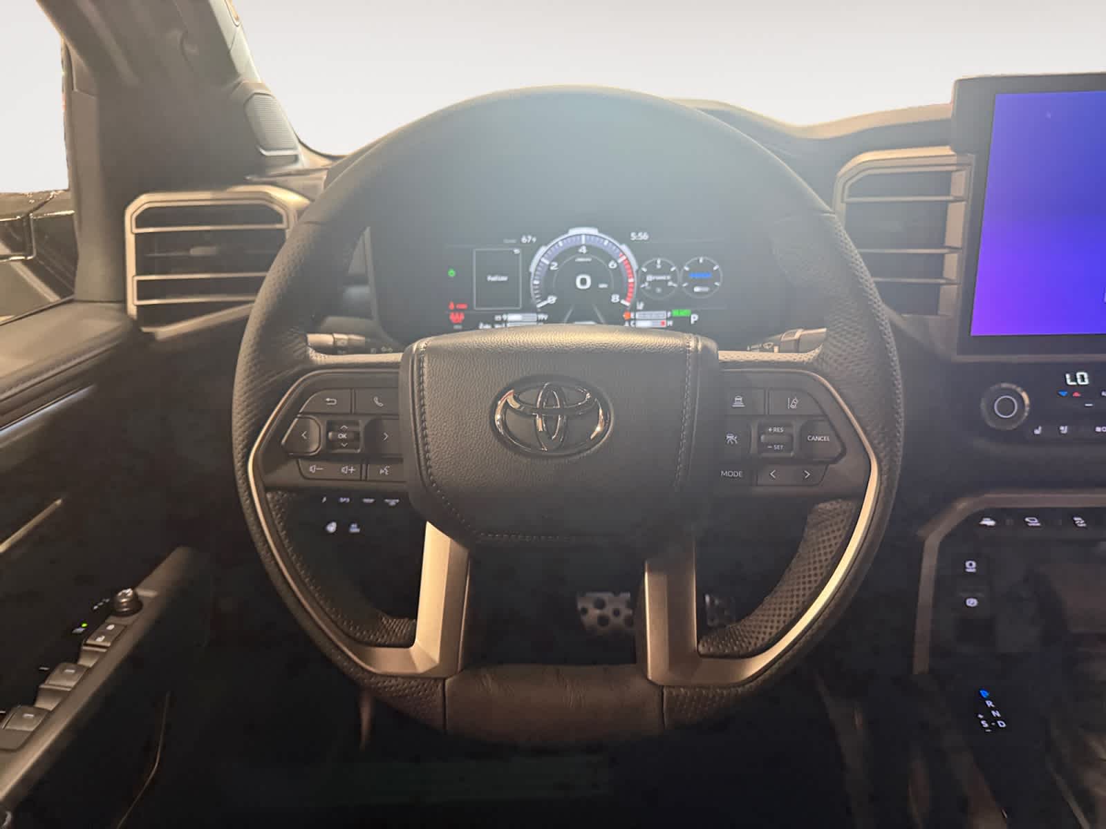 2026 Toyota Tundra Platinum Hybrid