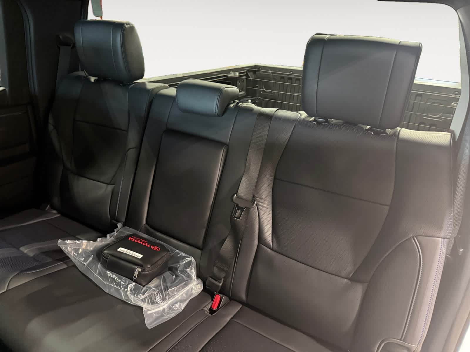 2026 Toyota Tundra Platinum Hybrid