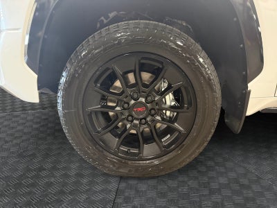 2026 Toyota Tundra Platinum Hybrid