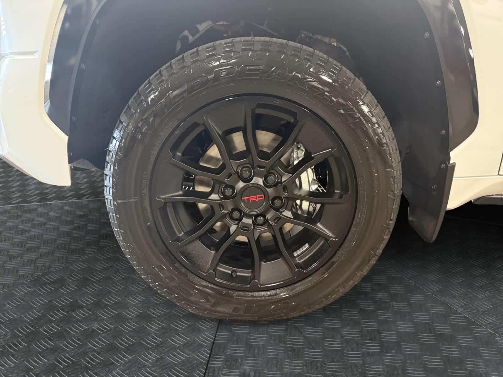 2026 Toyota Tundra Platinum Hybrid
