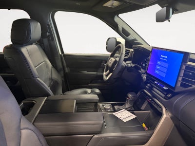2026 Toyota Tundra Platinum Hybrid