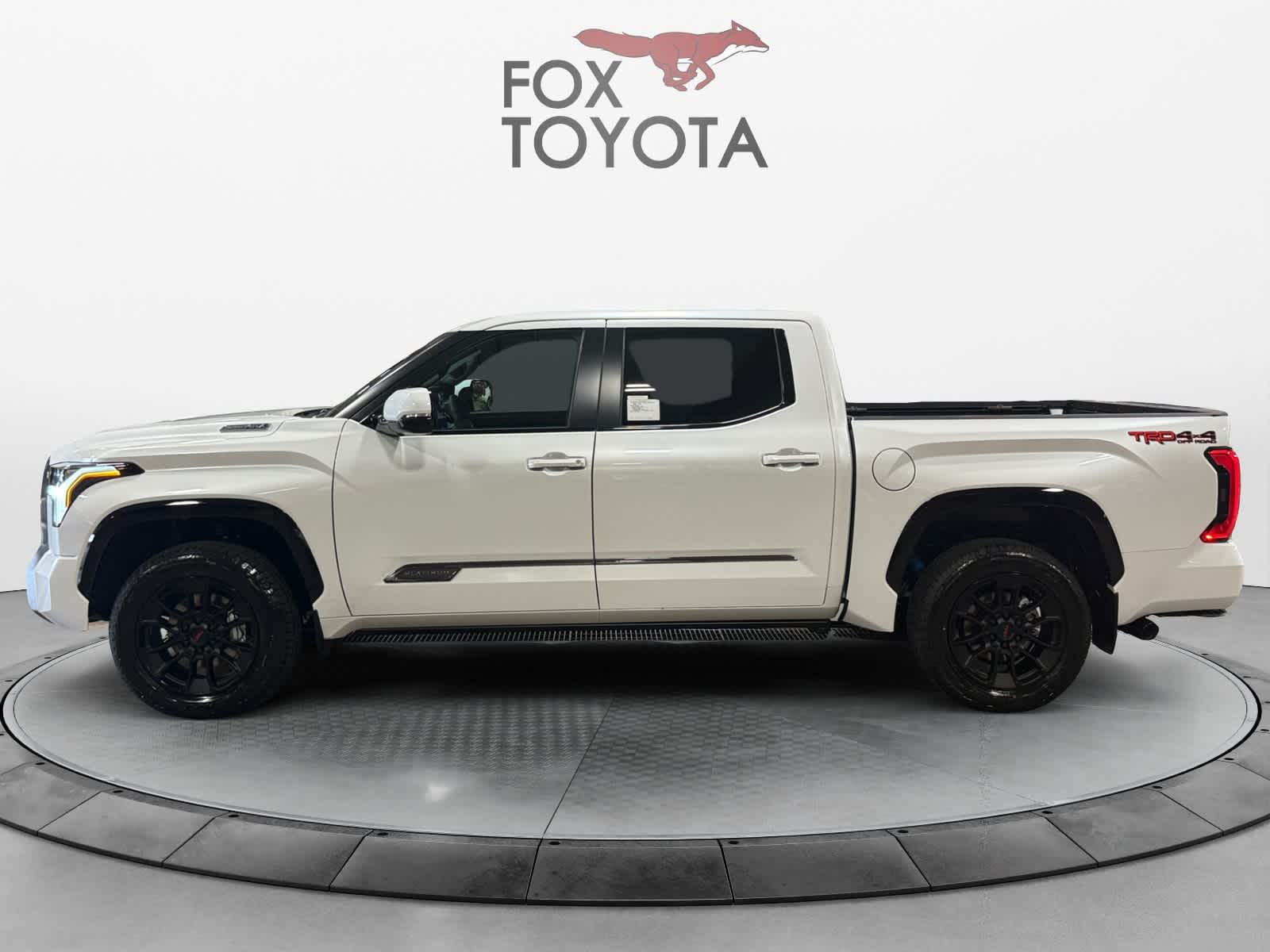 2026 Toyota Tundra Platinum Hybrid