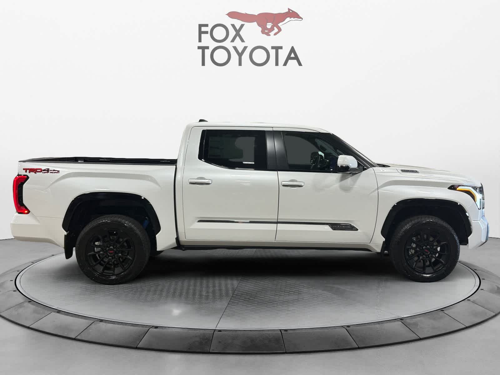 2026 Toyota Tundra Platinum Hybrid