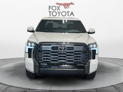 2026 Toyota Tundra Platinum Hybrid