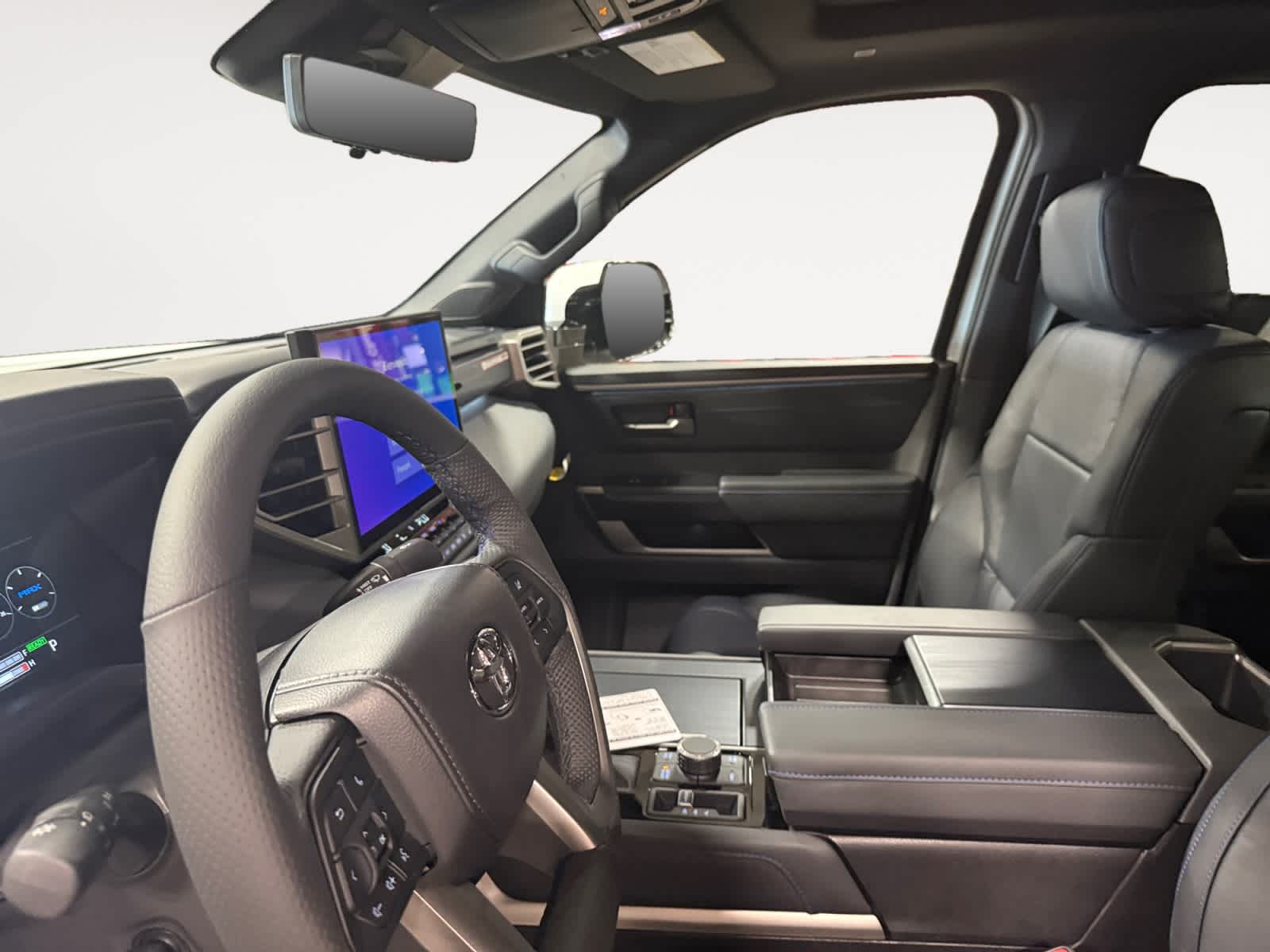 2026 Toyota Tundra Platinum Hybrid