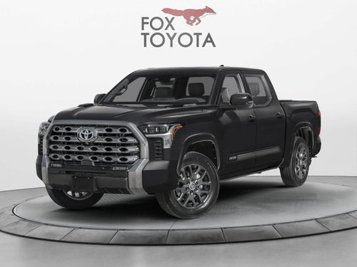 2026 Toyota Tundra Platinum Hybrid