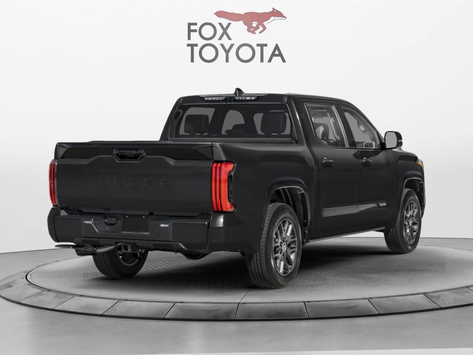 2026 Toyota Tundra Platinum Hybrid