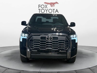 2026 Toyota Tundra Platinum Hybrid