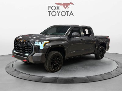 2026 Toyota Tundra Platinum Hybrid