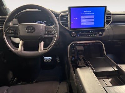 2026 Toyota Tundra Platinum Hybrid