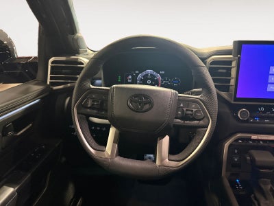 2026 Toyota Tundra Platinum Hybrid