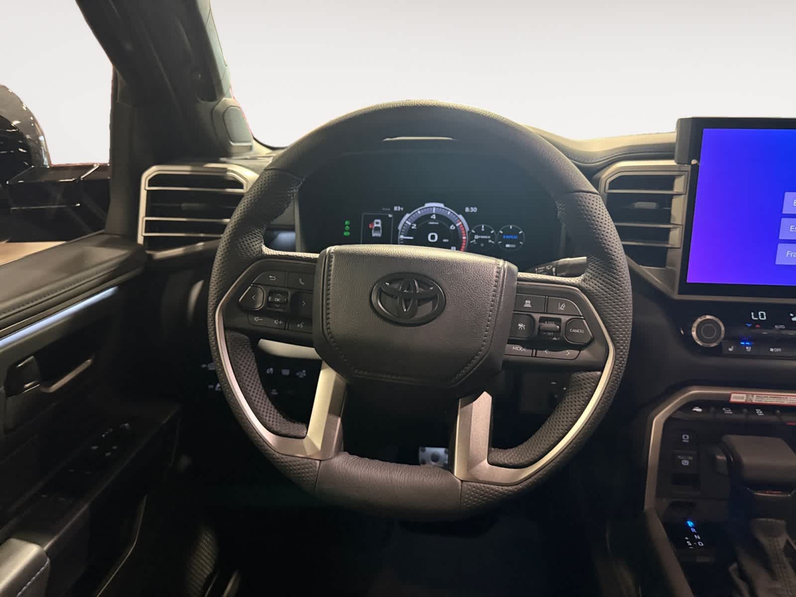 2026 Toyota Tundra Platinum Hybrid
