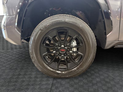 2026 Toyota Tundra Platinum Hybrid