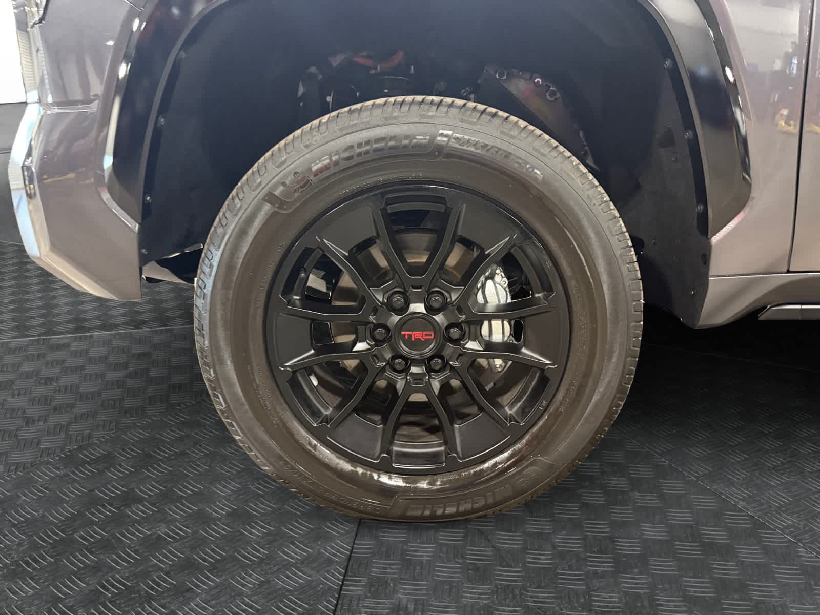 2026 Toyota Tundra Platinum Hybrid