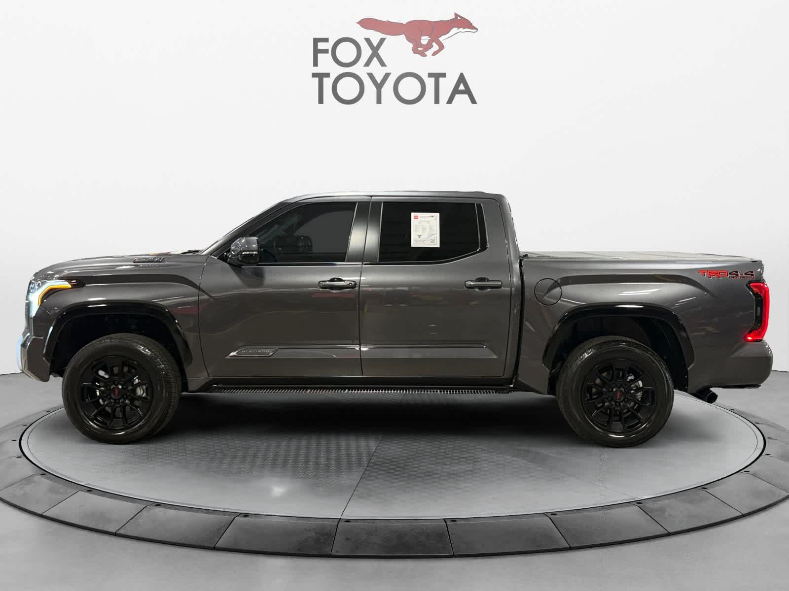 2026 Toyota Tundra Platinum Hybrid