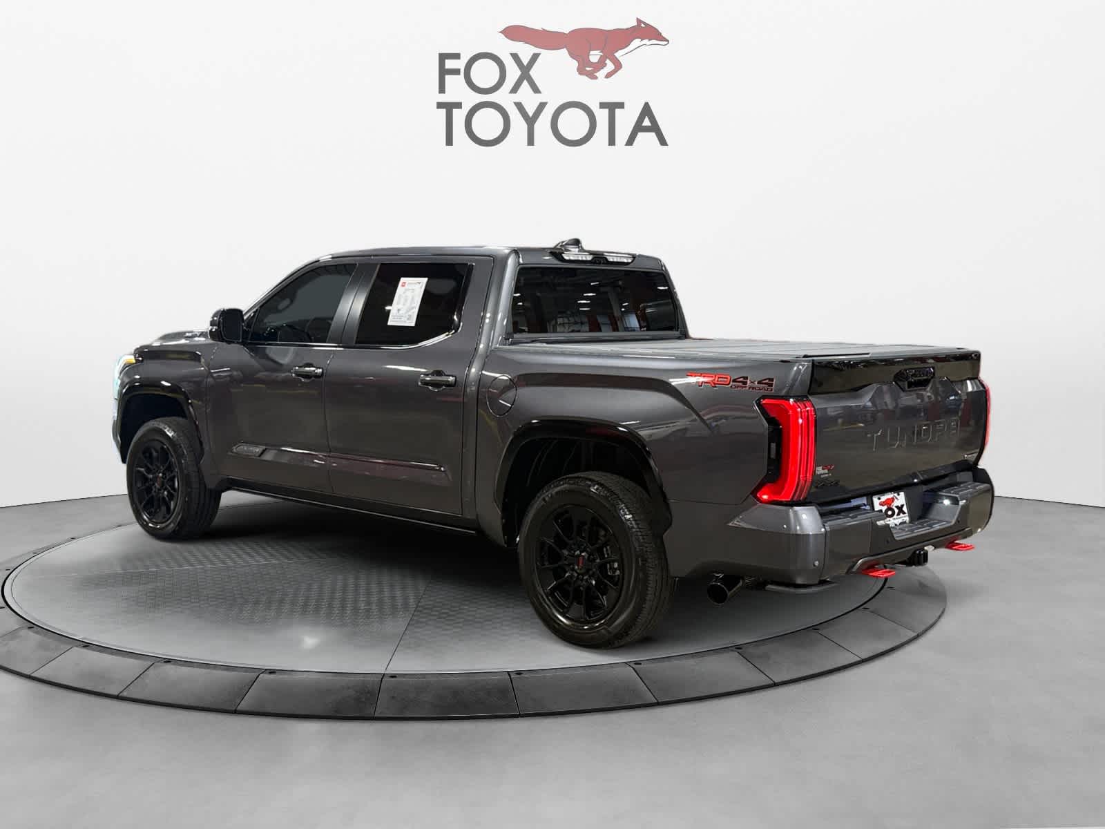 2026 Toyota Tundra Platinum Hybrid
