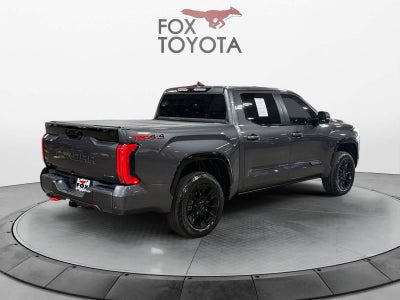 2026 Toyota Tundra Platinum Hybrid