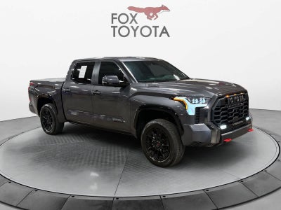 2026 Toyota Tundra Platinum Hybrid