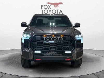 2026 Toyota Tundra Platinum Hybrid