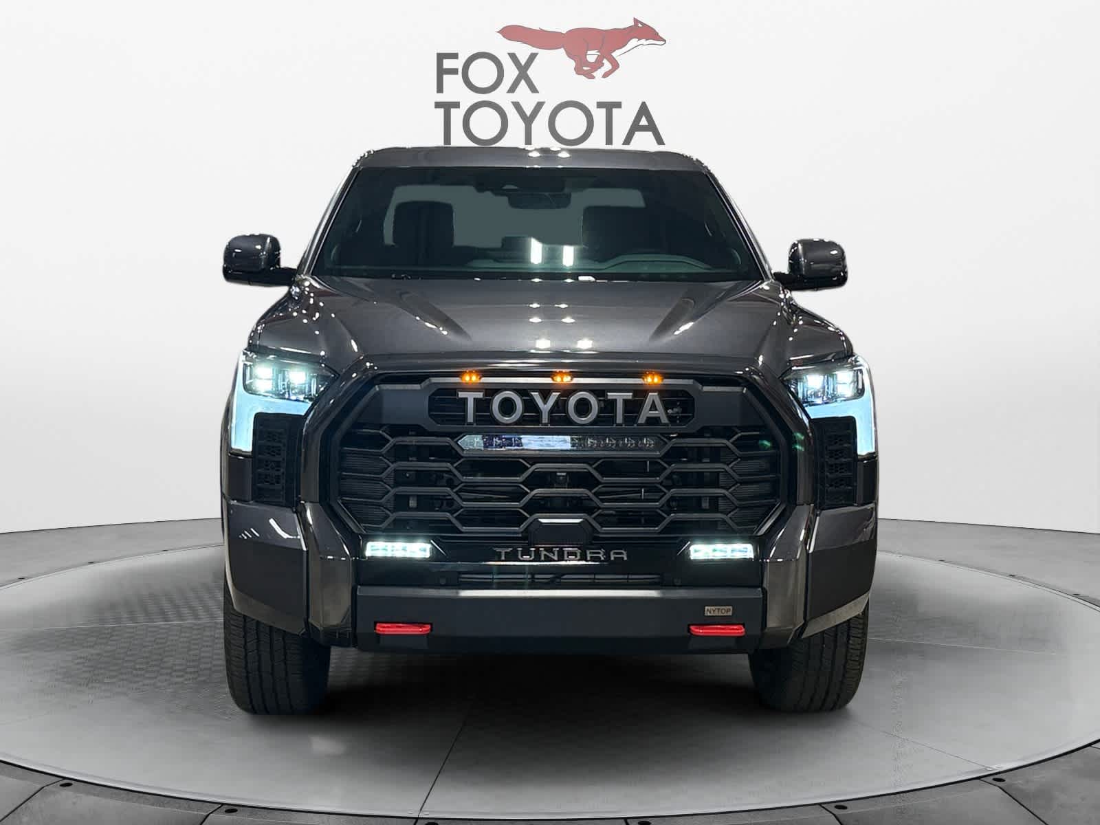 2026 Toyota Tundra Platinum Hybrid