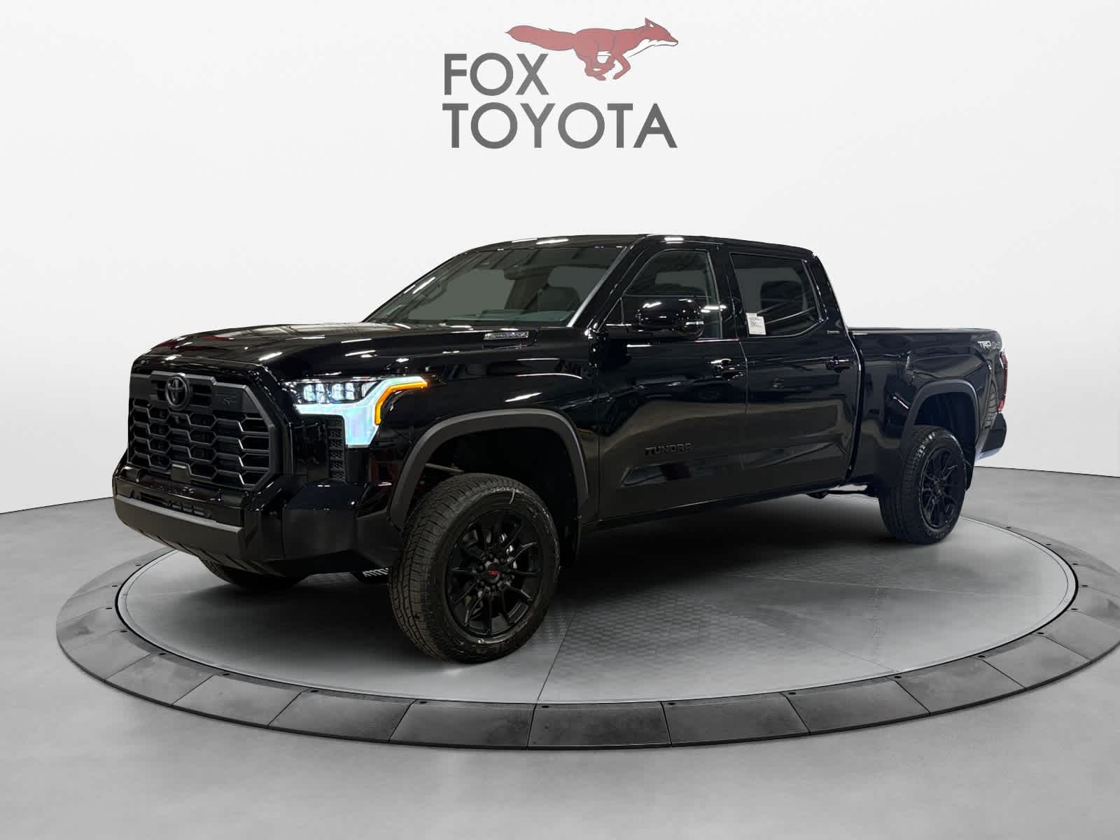 2026 Toyota Tundra Limited Hybrid
