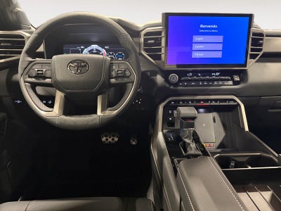 2026 Toyota Tundra Limited Hybrid
