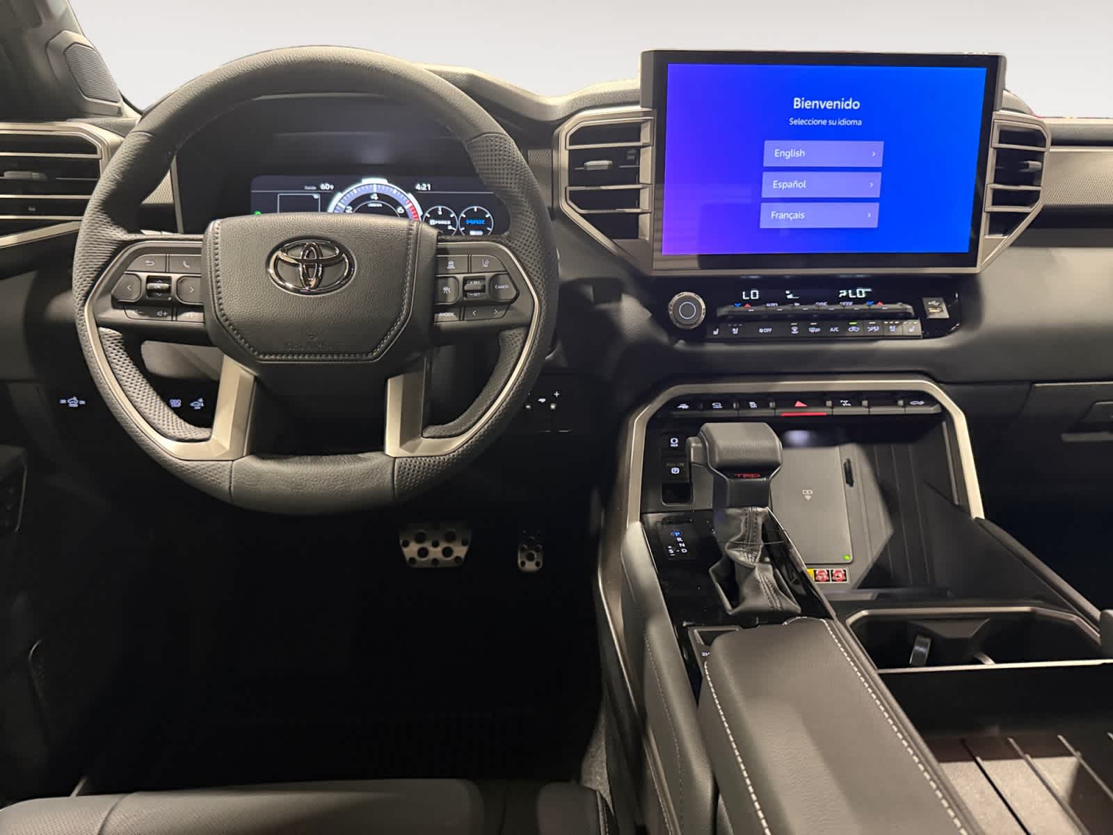 2026 Toyota Tundra Limited Hybrid