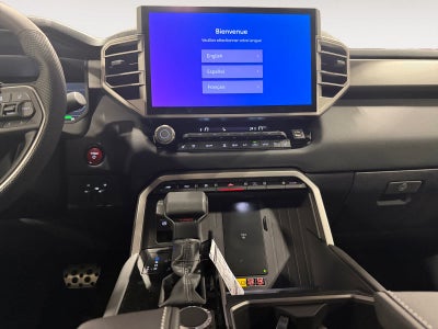 2026 Toyota Tundra Limited Hybrid