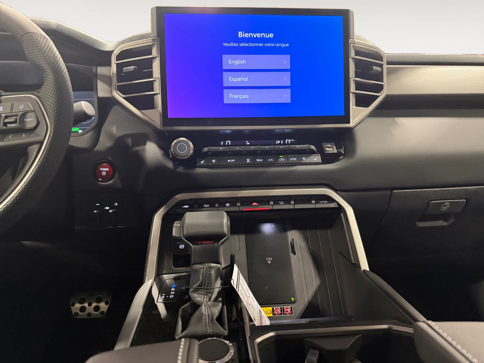 2026 Toyota Tundra Limited Hybrid